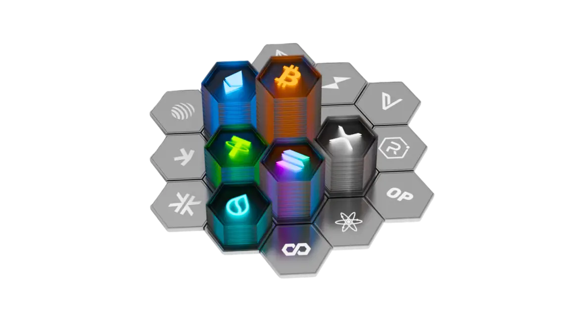 Ledger Live Swap screen